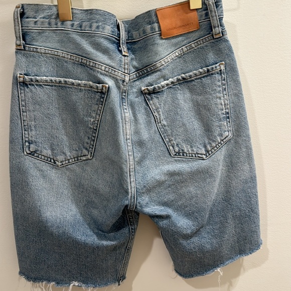 Citizens of Humanity Denim Cut-Off Shorts - Picture 3 of 11